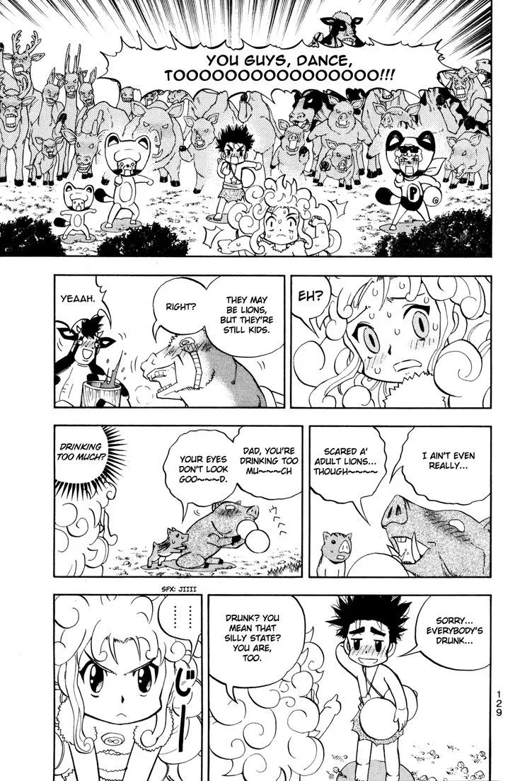 Doubutsu no Kuni Chapter 13 page 30 - 