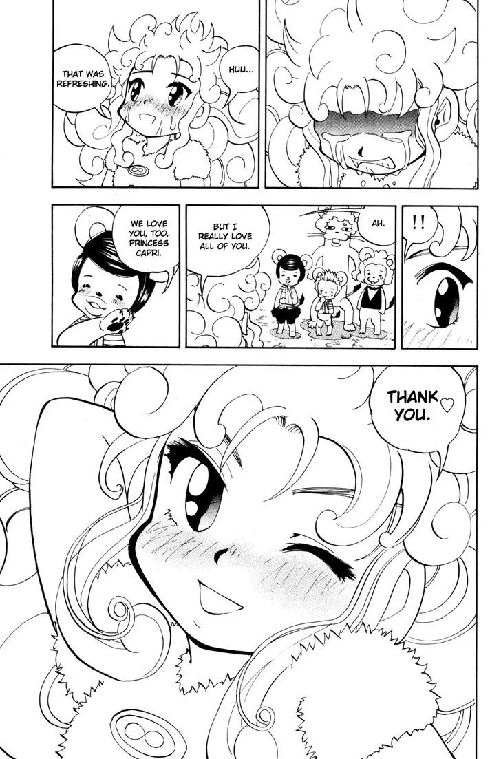 Doubutsu no Kuni Chapter 13 page 34 - 