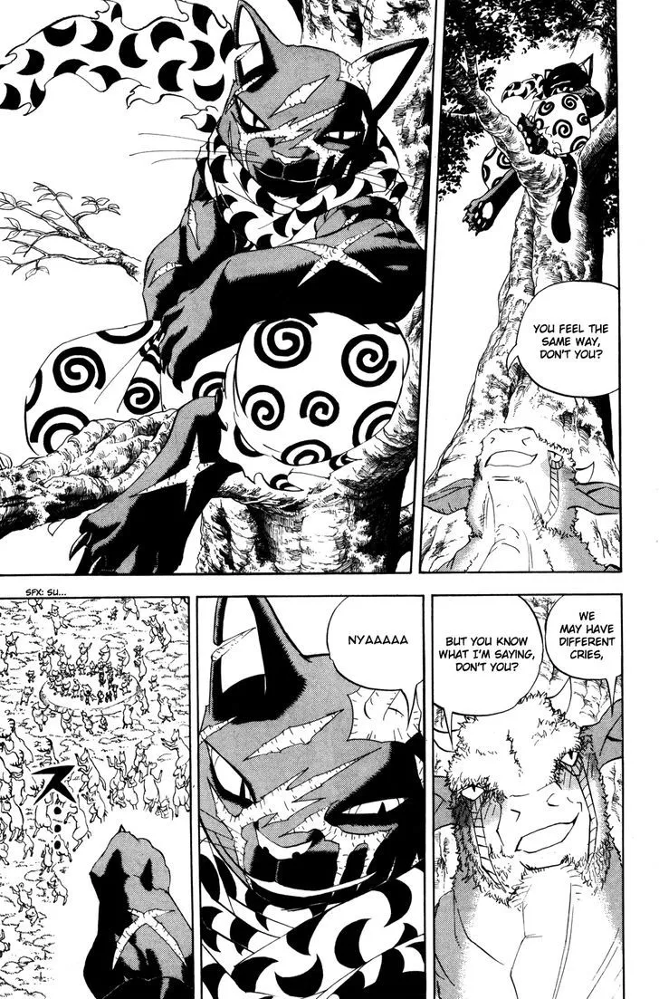 Doubutsu no Kuni Chapter 13 page 38 - 