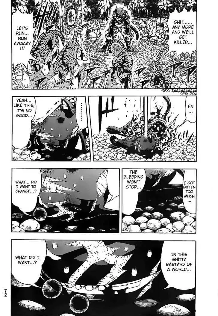 Doubutsu no Kuni Chapter 2 page 41 - 