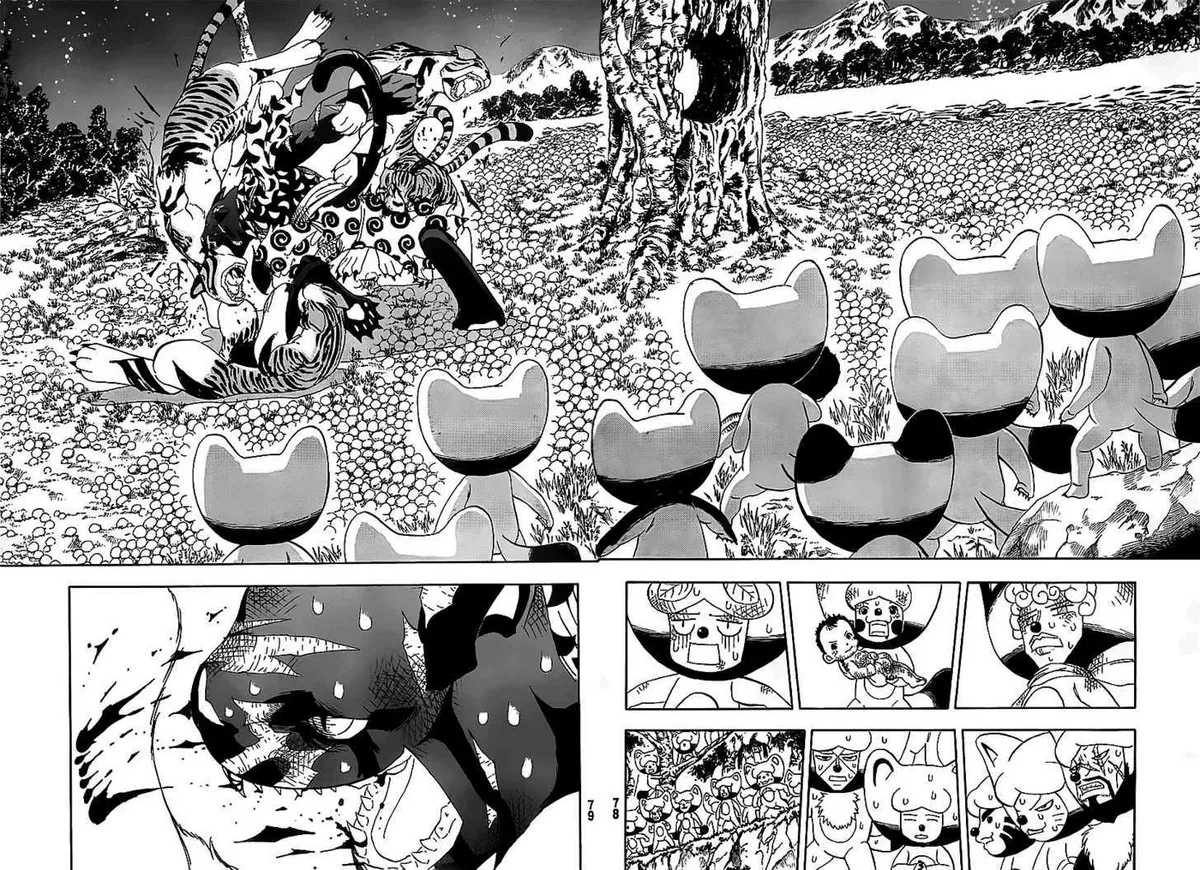 Doubutsu no Kuni Chapter 2 page 47 - 