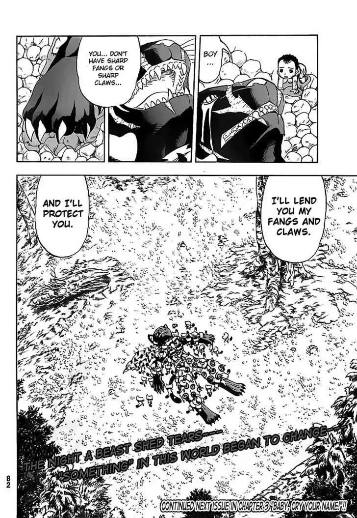 Doubutsu no Kuni Chapter 2 page 50 - 