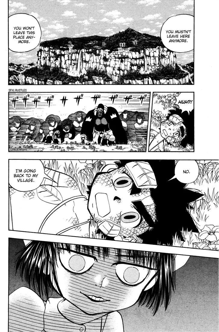 Doubutsu no Kuni Chapter 21 page 2 - 