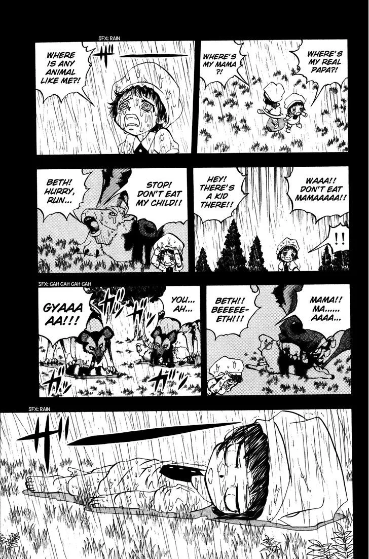 Doubutsu no Kuni Chapter 21 page 13 - 