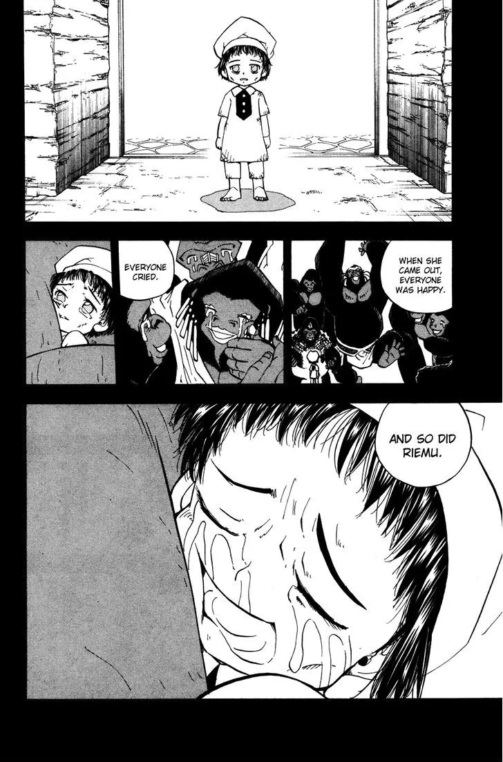 Doubutsu no Kuni Chapter 21 page 16 - 