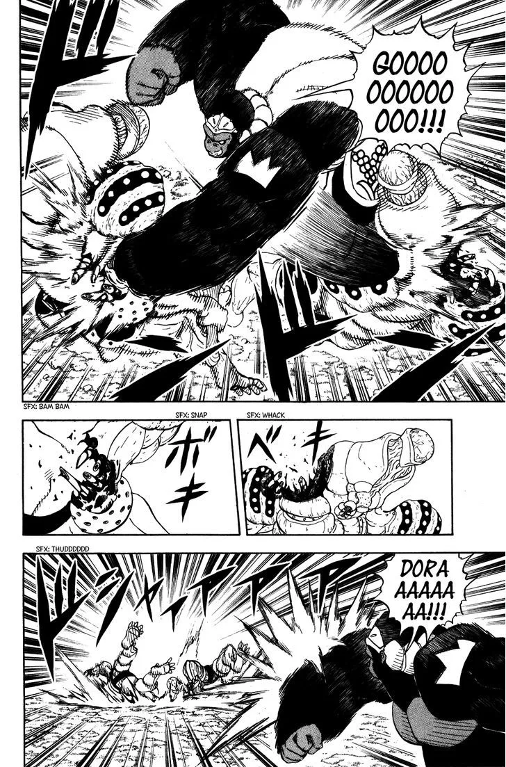 Doubutsu no Kuni Chapter 21 page 25 - 