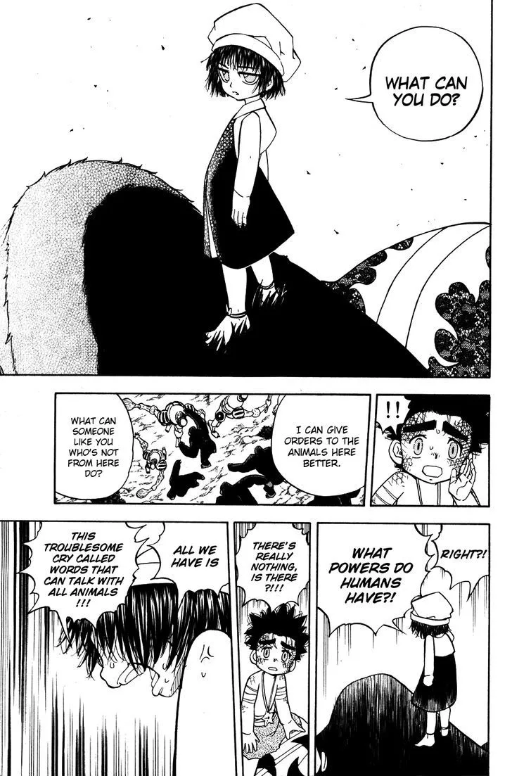 Doubutsu no Kuni Chapter 21 page 30 - 