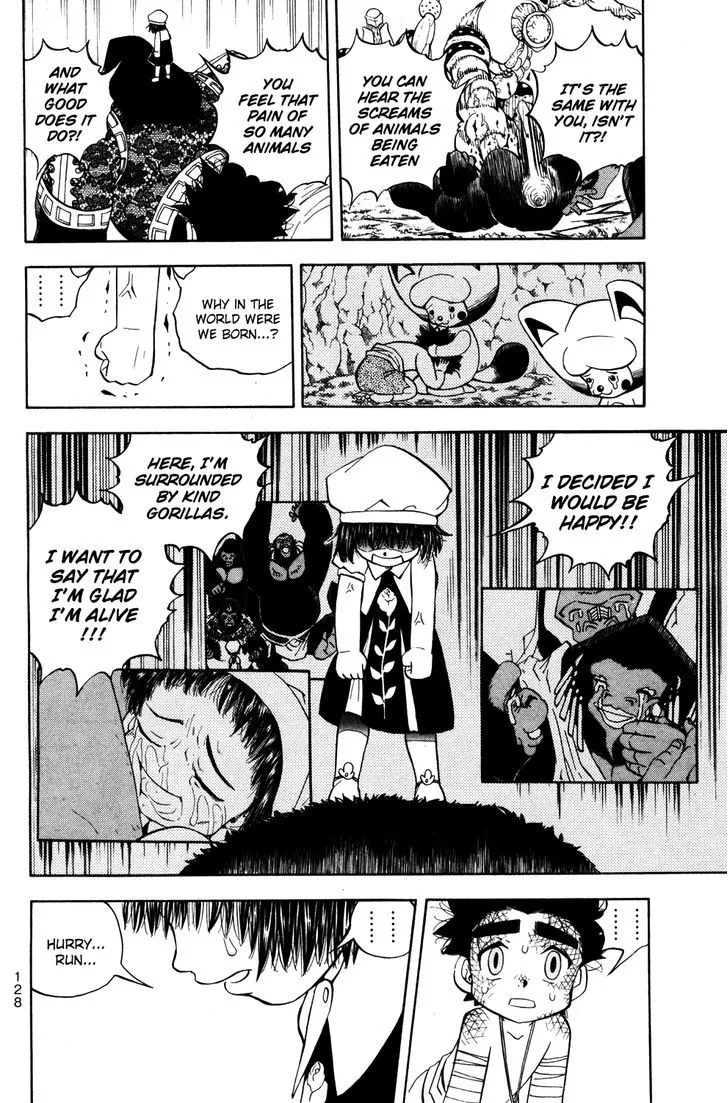 Doubutsu no Kuni Chapter 21 page 31 - 
