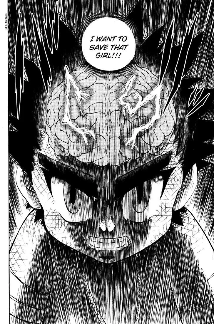 Doubutsu no Kuni Chapter 21 page 35 - 