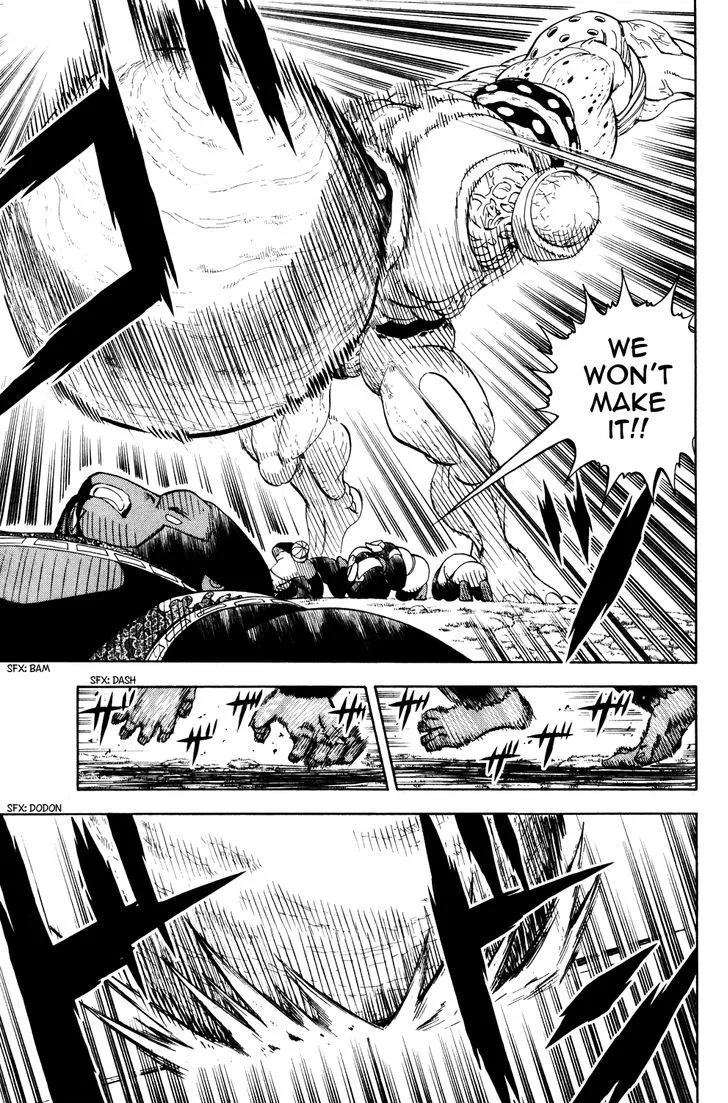 Doubutsu no Kuni Chapter 21 page 38 - 