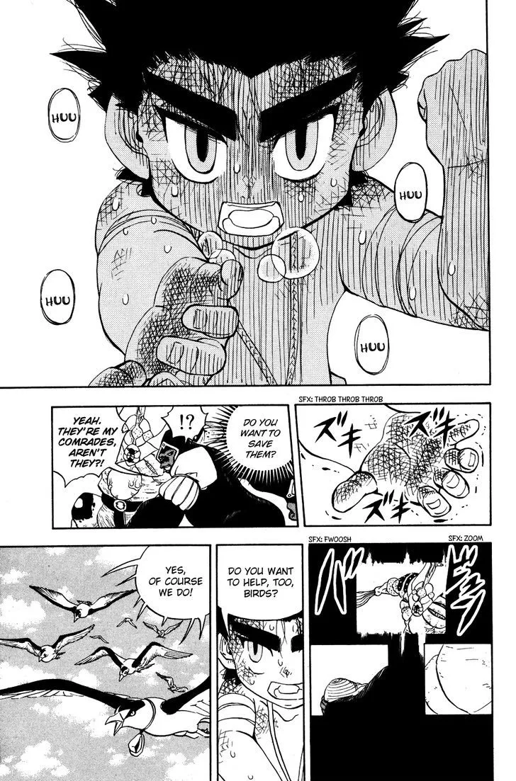 Doubutsu no Kuni Chapter 21 page 40 - 
