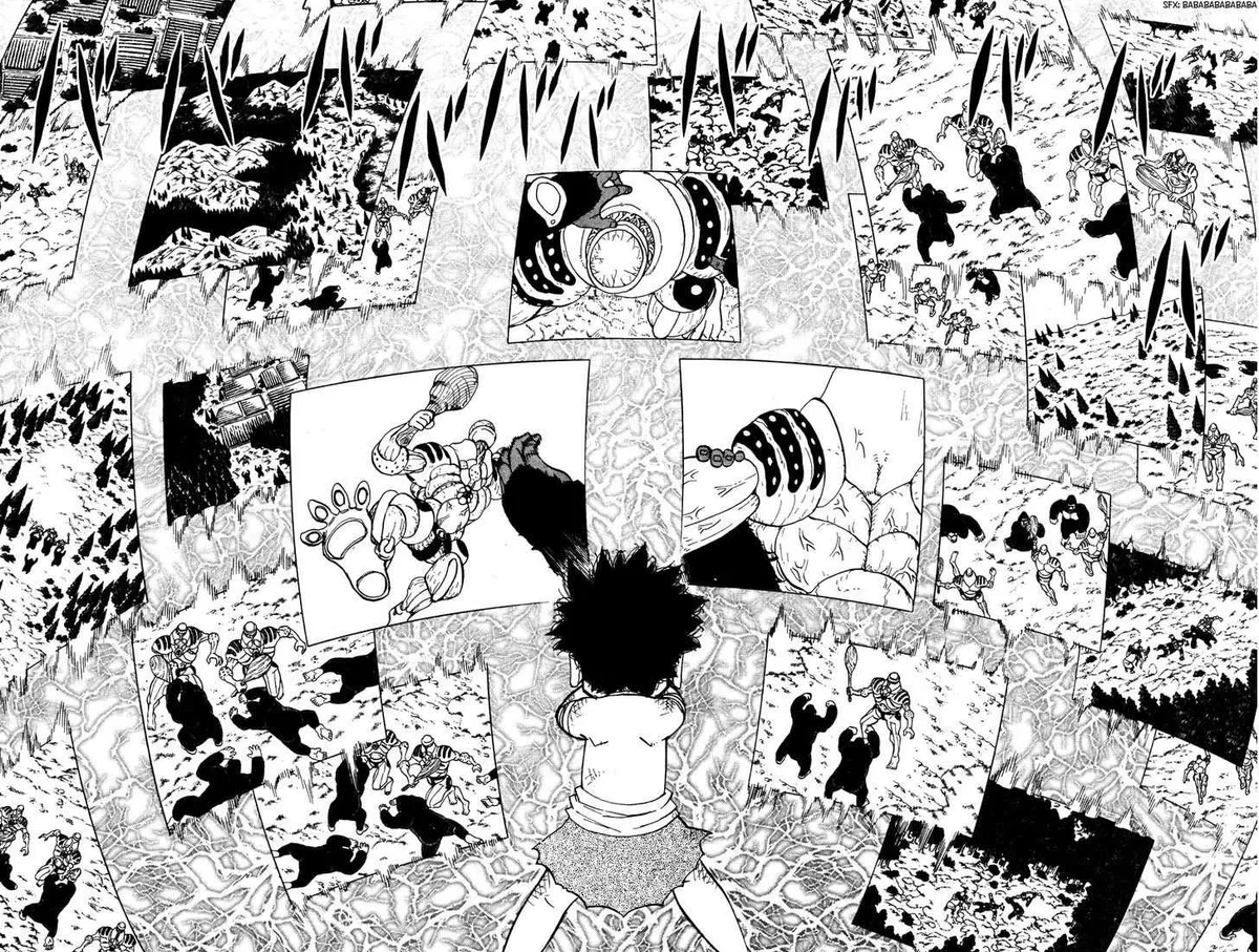 Doubutsu no Kuni Chapter 21 page 41 - 