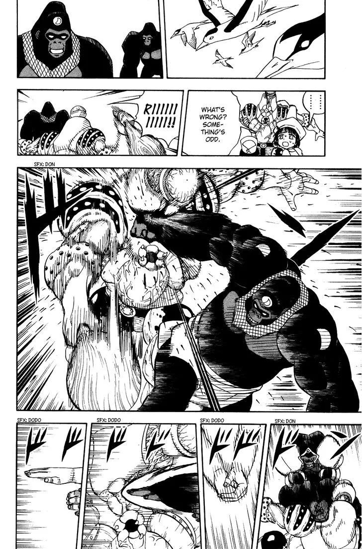 Doubutsu no Kuni Chapter 21 page 42 - 
