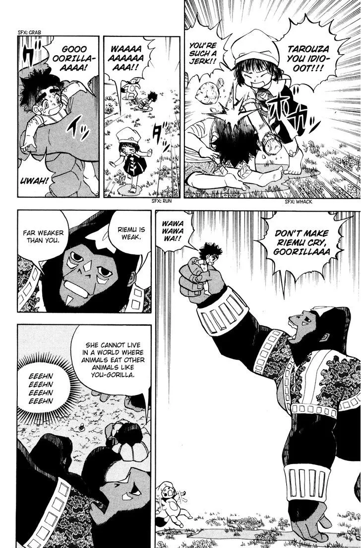 Doubutsu no Kuni Chapter 21 page 10 - 