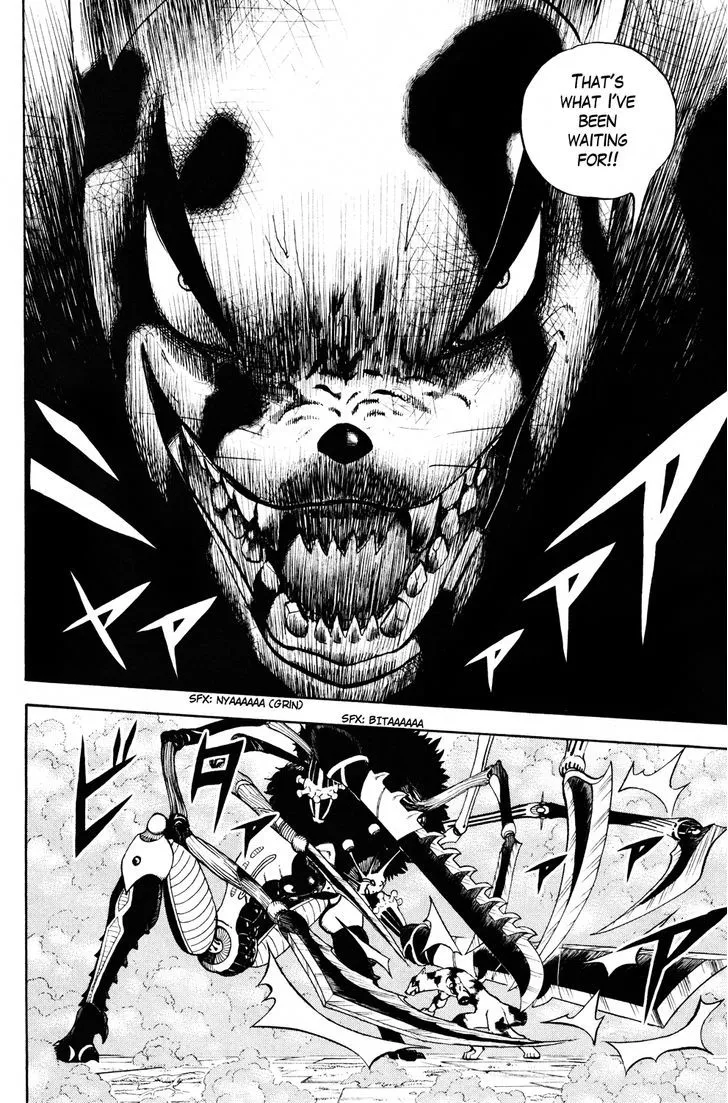 Doubutsu no Kuni Chapter 39 page 11 - 