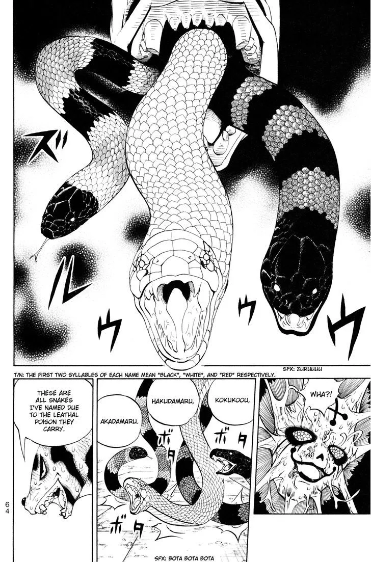 Doubutsu no Kuni Chapter 39 page 13 - 