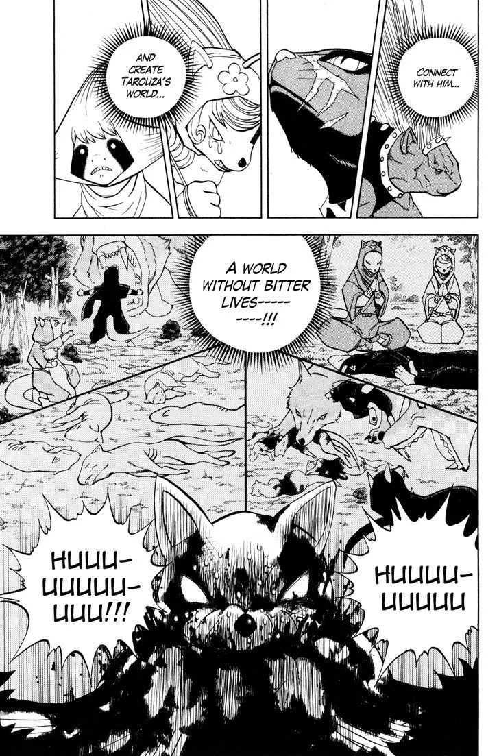 Doubutsu no Kuni Chapter 39 page 20 - 
