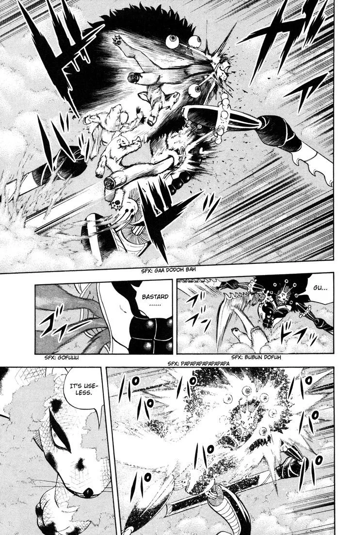 Doubutsu no Kuni Chapter 39 page 3 - 