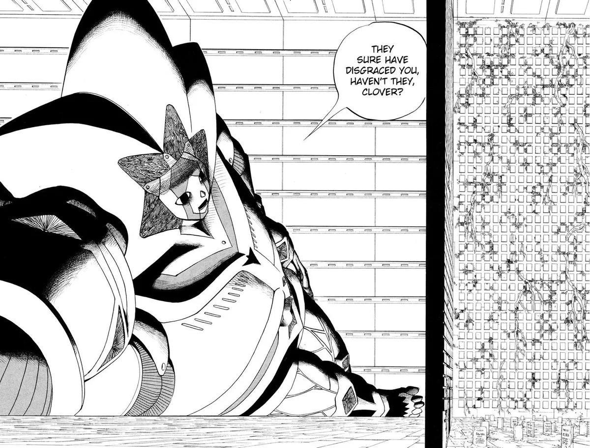 Doubutsu no Kuni Chapter 39 page 24 - 