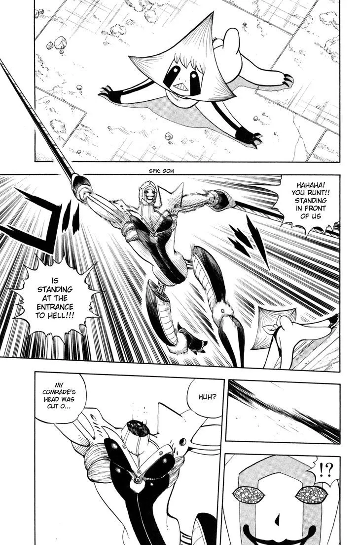 Doubutsu no Kuni Chapter 39 page 30 - 