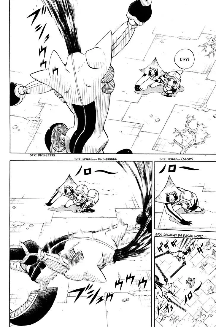 Doubutsu no Kuni Chapter 39 page 31 - 