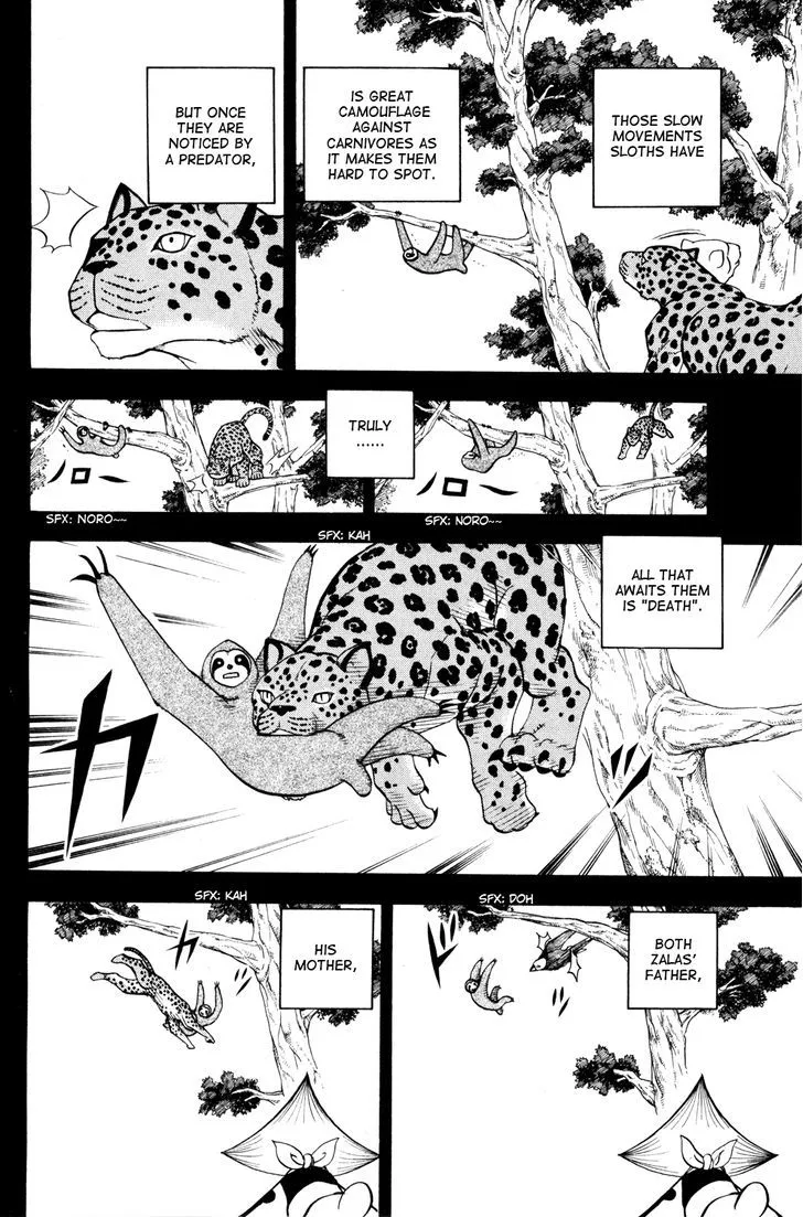 Doubutsu no Kuni Chapter 39 page 33 - 