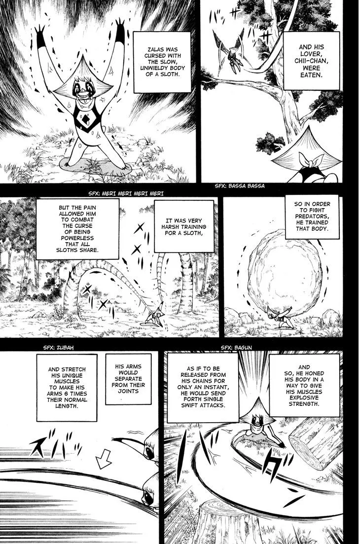 Doubutsu no Kuni Chapter 39 page 34 - 