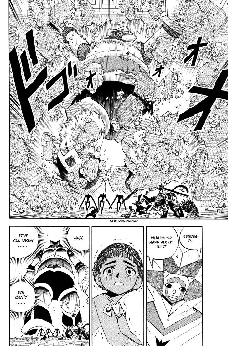 Doubutsu no Kuni Chapter 39 page 37 - 