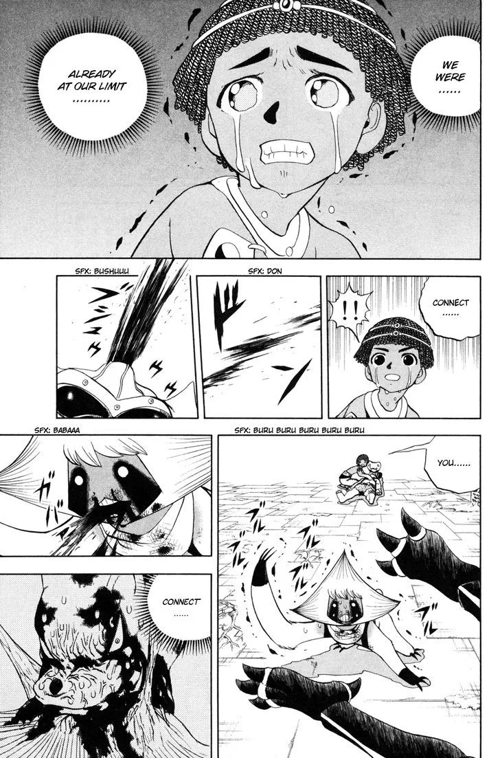 Doubutsu no Kuni Chapter 39 page 38 - 