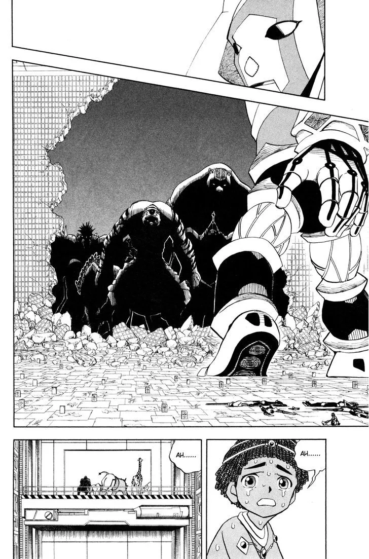Doubutsu no Kuni Chapter 39 page 41 - 