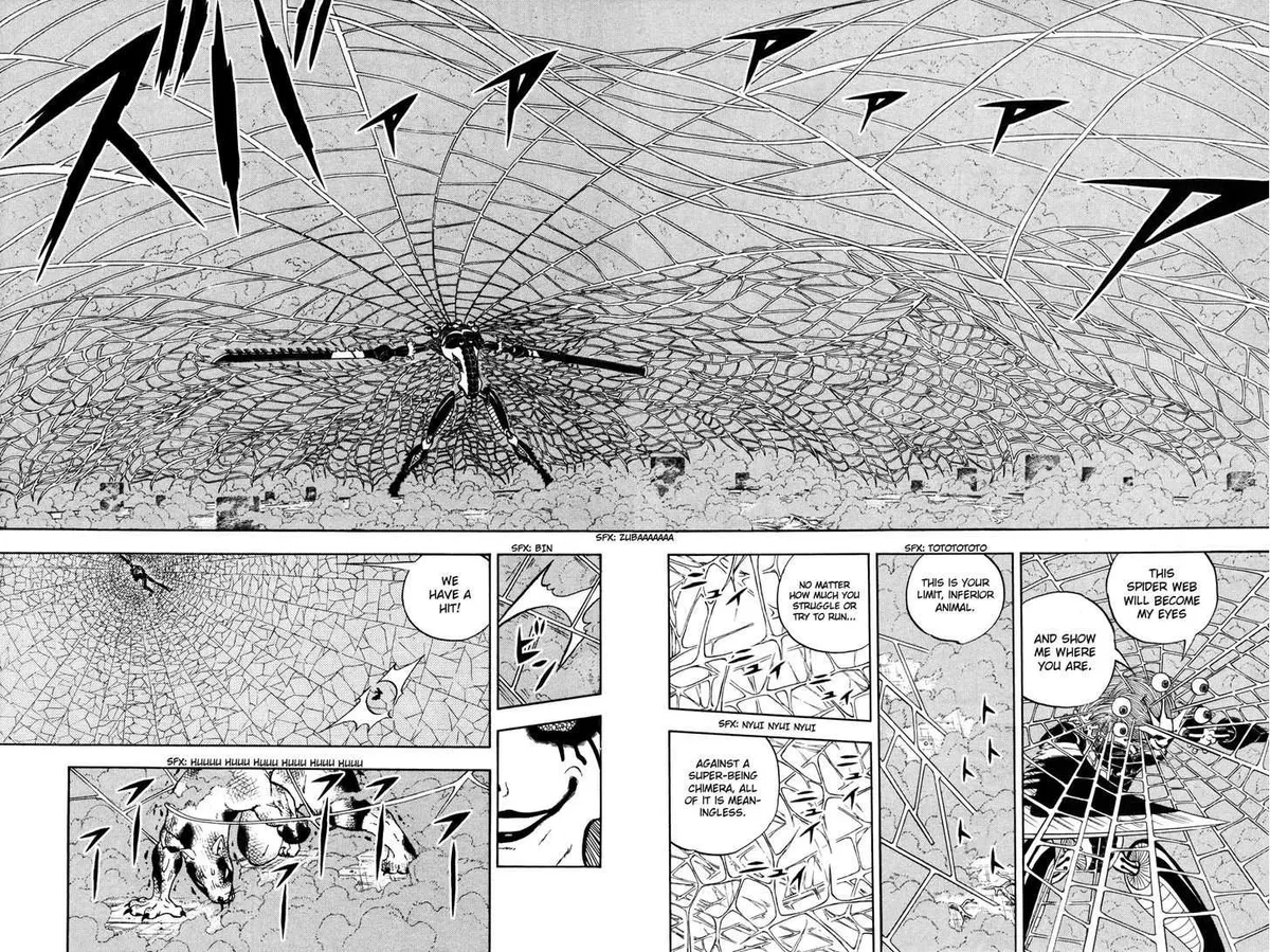 Doubutsu no Kuni Chapter 39 page 8 - 