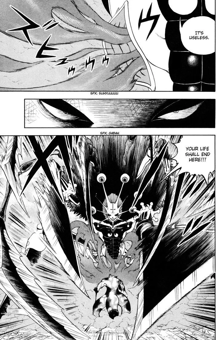 Doubutsu no Kuni Chapter 39 page 10 - 