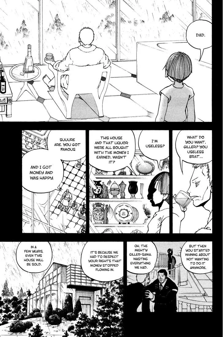 Doubutsu no Kuni Chapter 45 page 4 - 