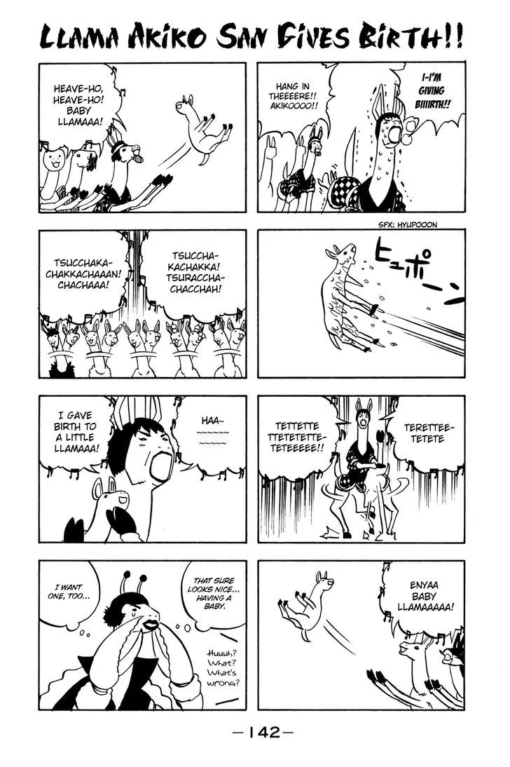Doubutsu no Kuni Chapter 49 page 1 - 