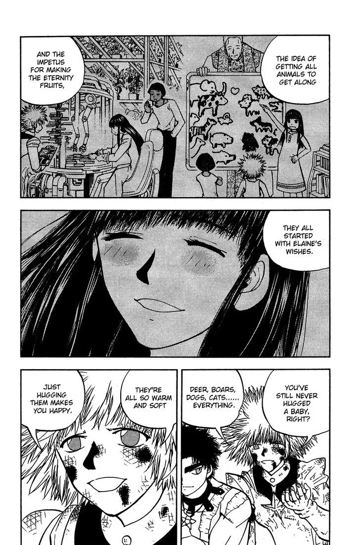 Doubutsu no Kuni Chapter 49 page 23 - 