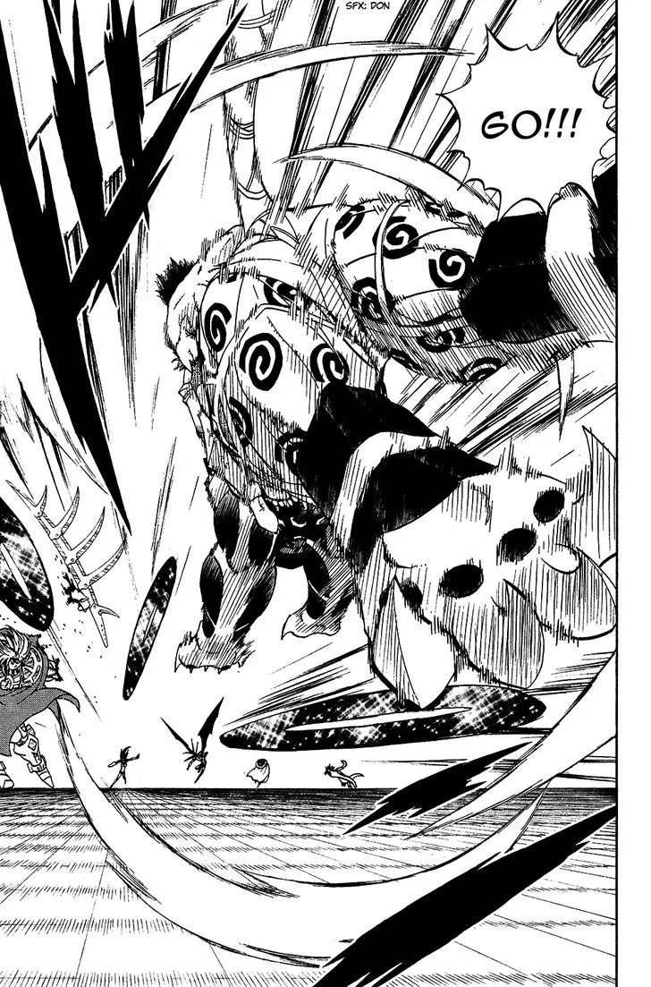 Doubutsu no Kuni Chapter 49 page 32 - 
