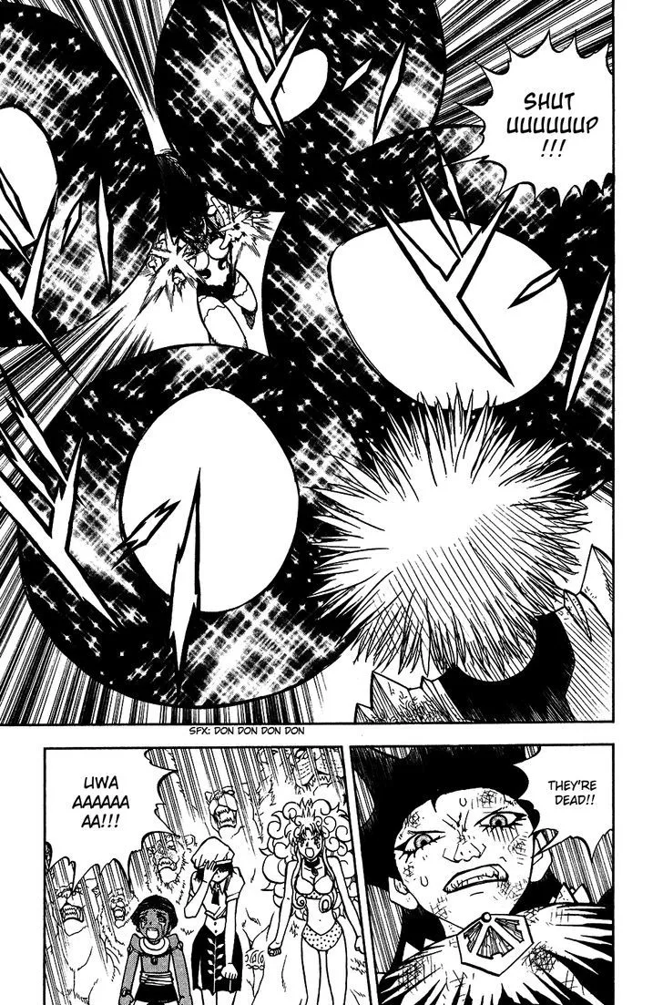 Doubutsu no Kuni Chapter 49 page 36 - 