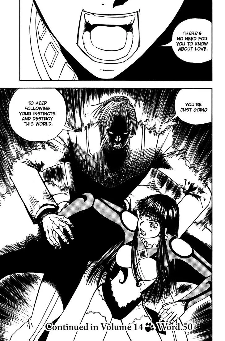 Doubutsu no Kuni Chapter 49 page 44 - 