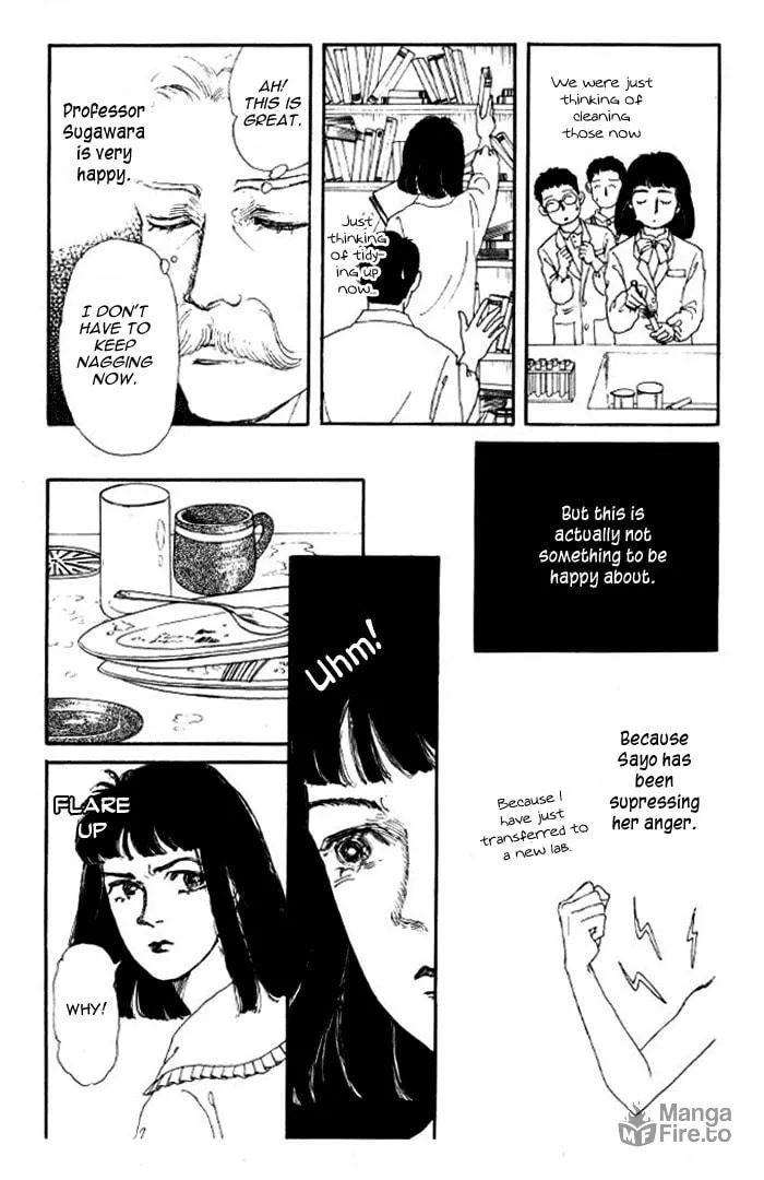 Doubutsu no Oishasan Chapter 21 page 6 - 
