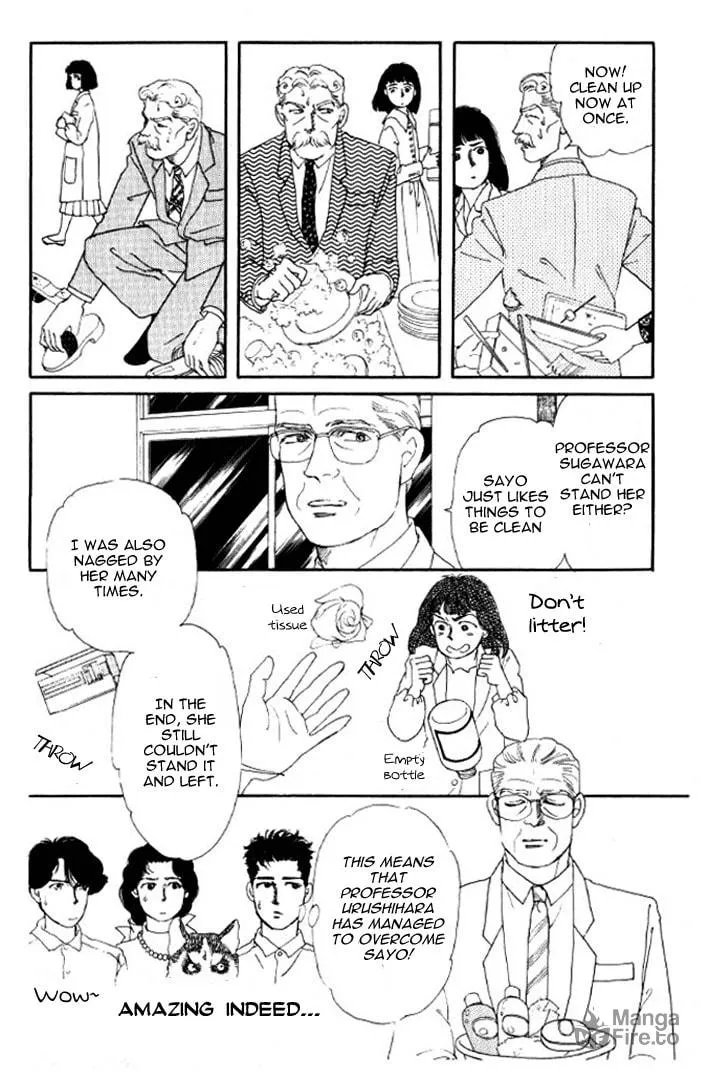 Doubutsu no Oishasan Chapter 21 page 9 - 