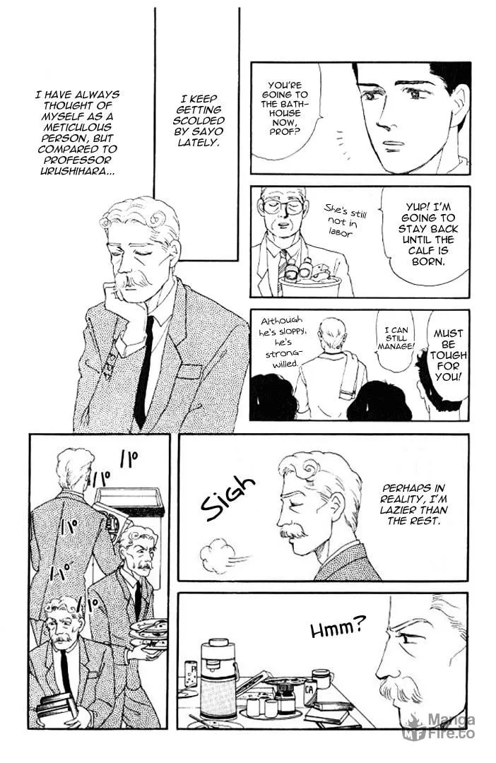 Doubutsu no Oishasan Chapter 21 page 10 - 