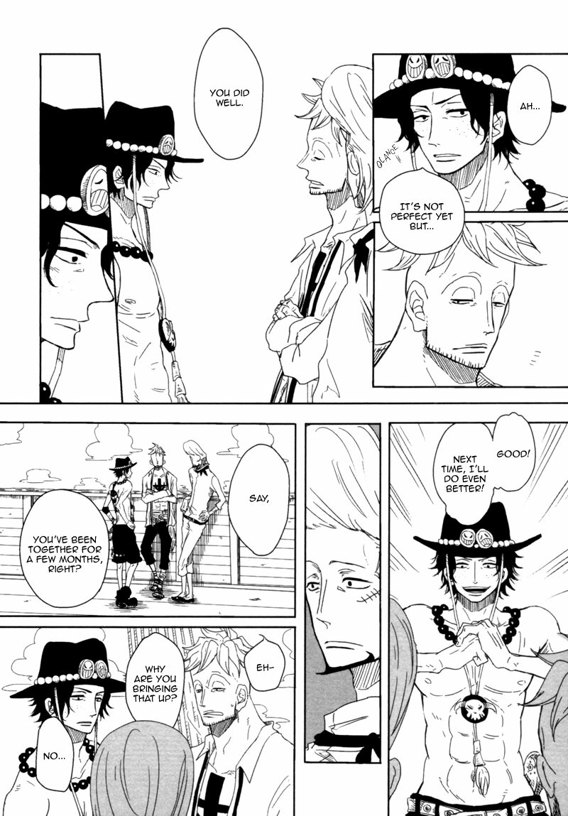 Doujin Sakka Collection - Ketchup Chapter 2 page 7 - 