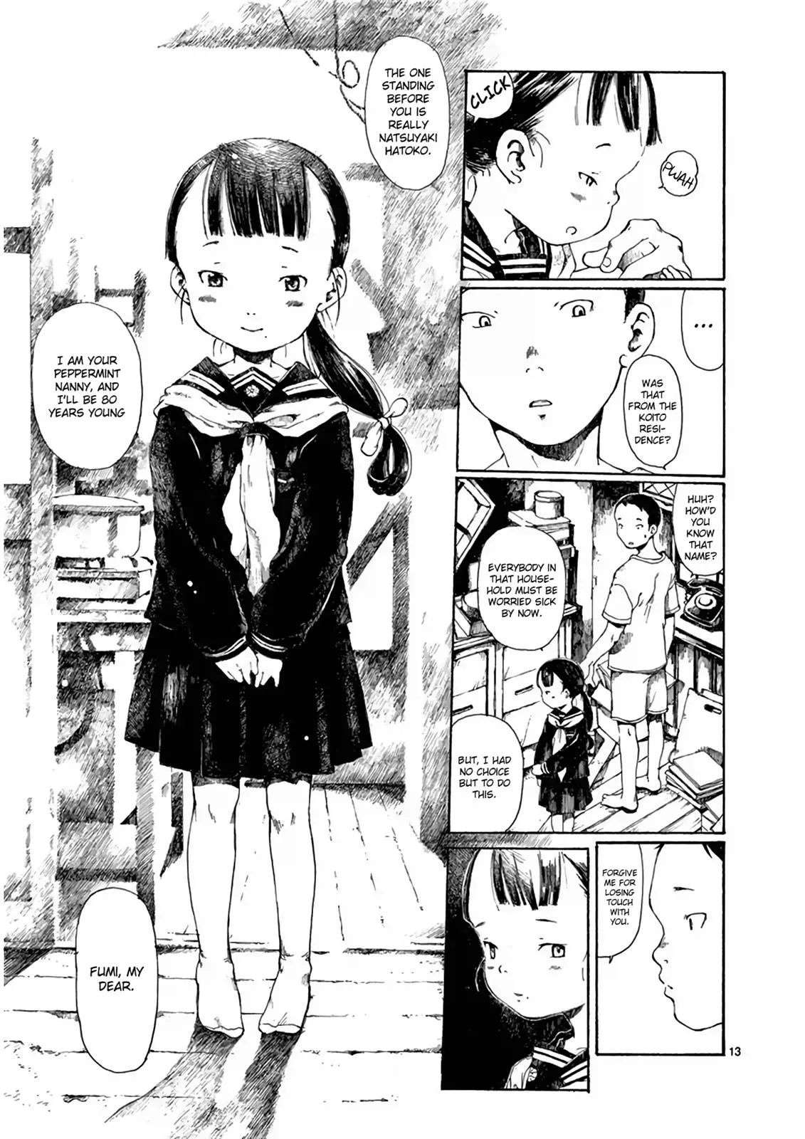 Doujin Sakka Collection - NAKAMURA Shouko Chapter 1 page 15 - 