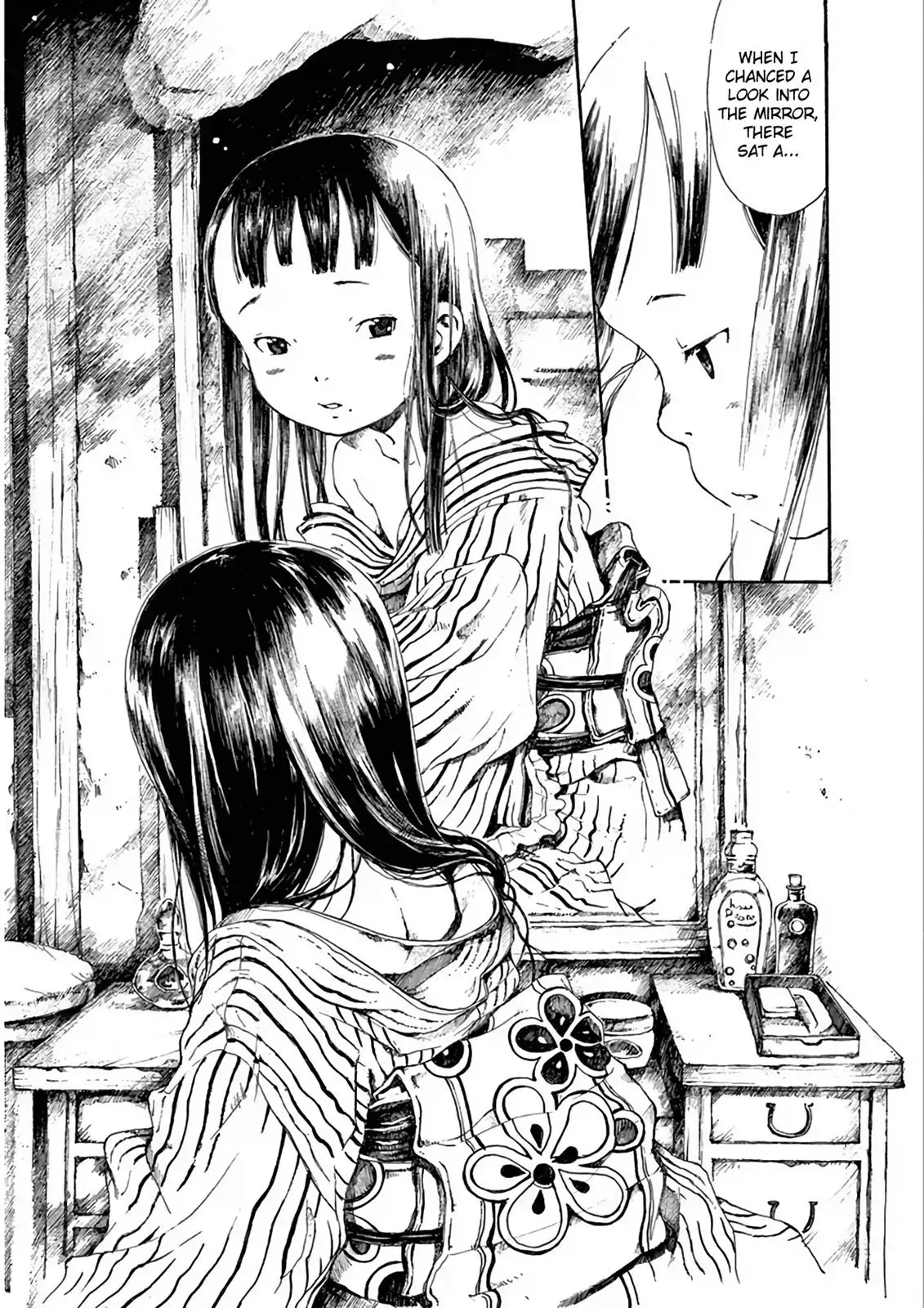 Doujin Sakka Collection - NAKAMURA Shouko Chapter 1 page 19 - 