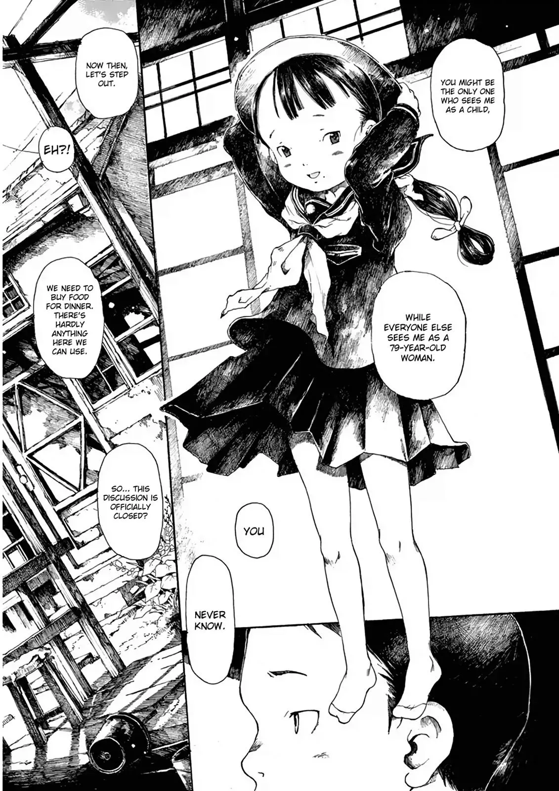 Doujin Sakka Collection - NAKAMURA Shouko Chapter 1 page 23 - 