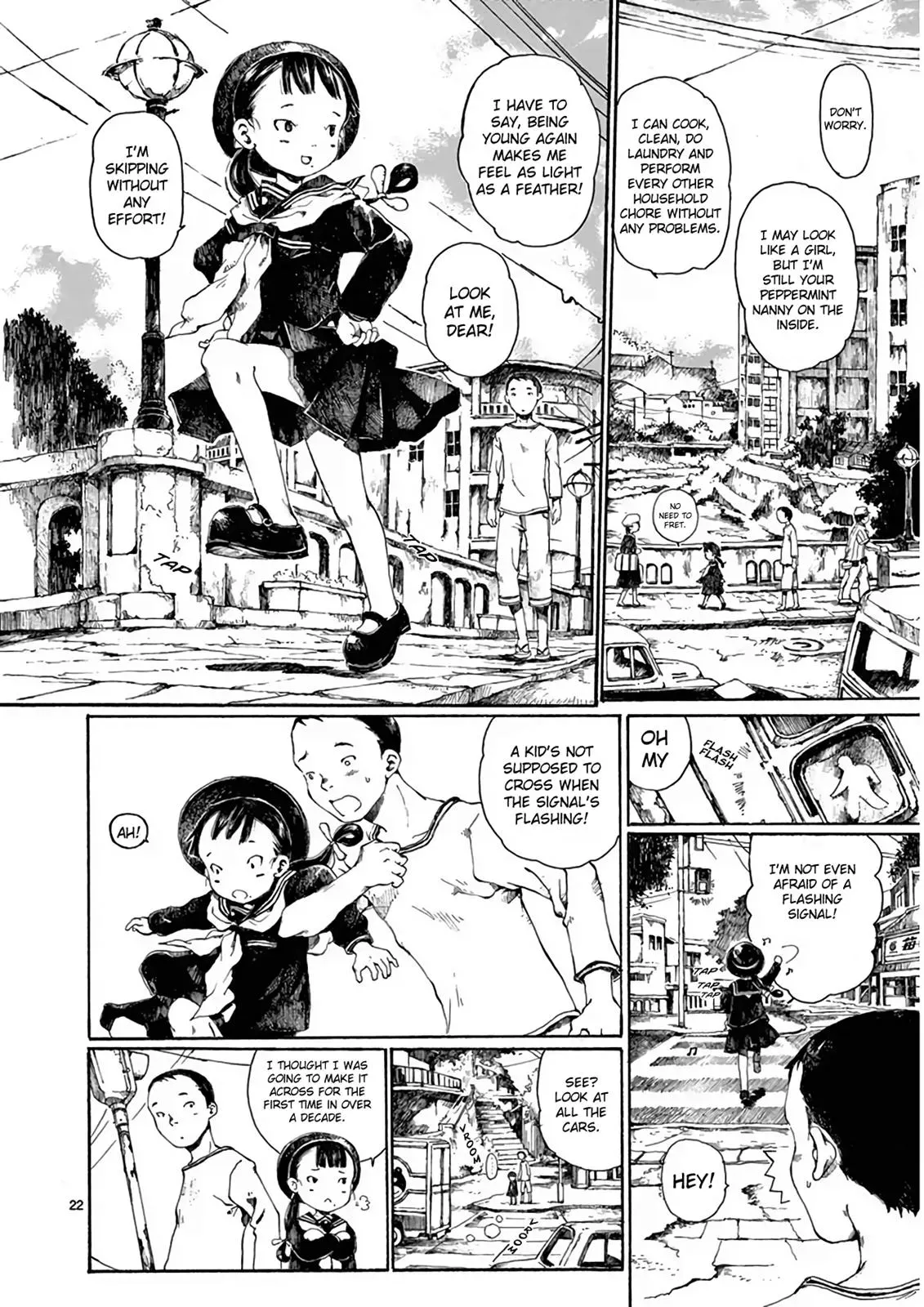 Doujin Sakka Collection - NAKAMURA Shouko Chapter 1 page 24 - 