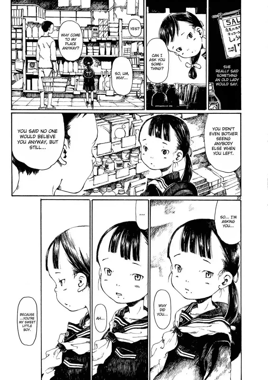Doujin Sakka Collection - NAKAMURA Shouko Chapter 1 page 25 - 