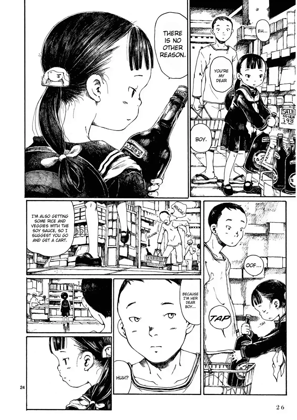 Doujin Sakka Collection - NAKAMURA Shouko Chapter 1 page 26 - 