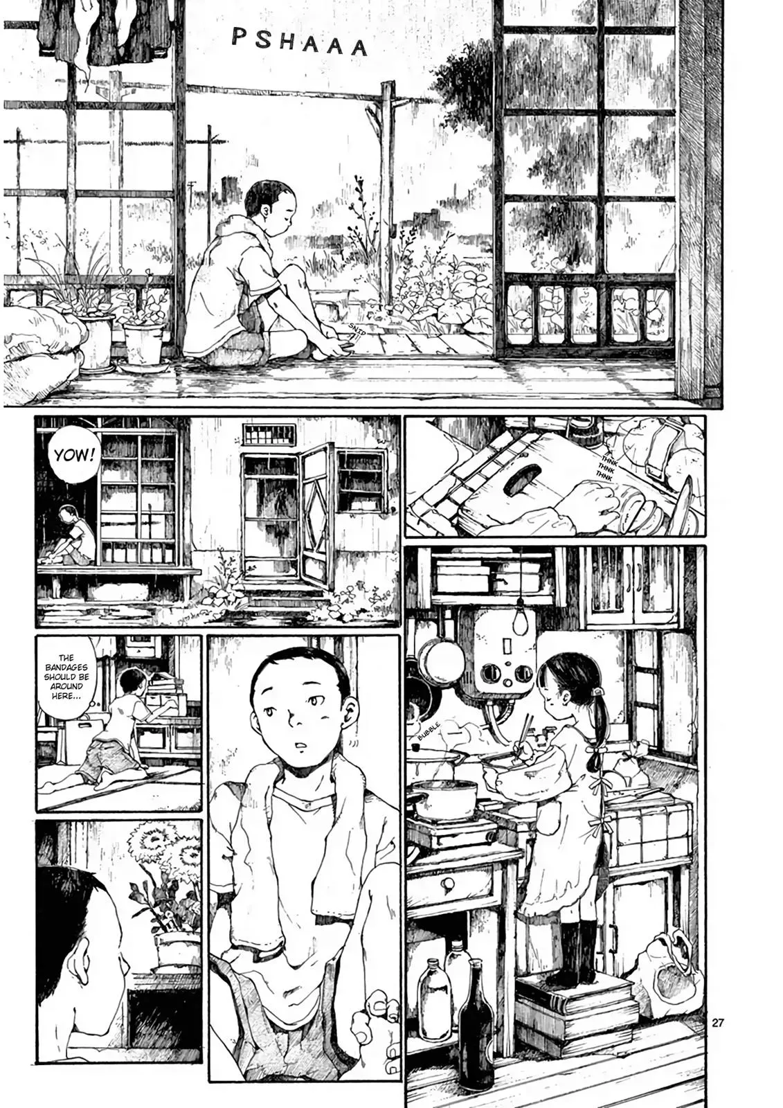 Doujin Sakka Collection - NAKAMURA Shouko Chapter 1 page 29 - 