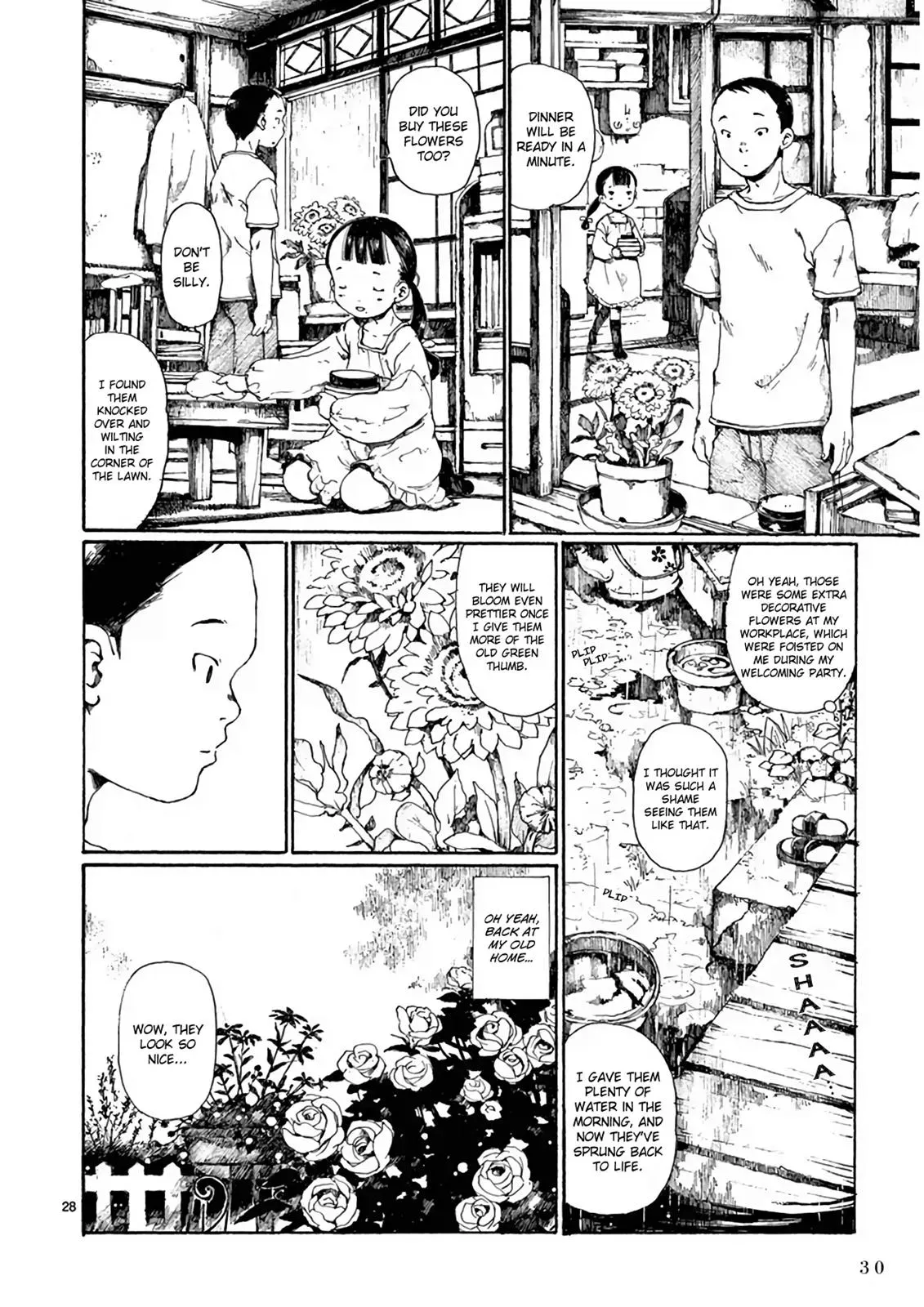 Doujin Sakka Collection - NAKAMURA Shouko Chapter 1 page 30 - 
